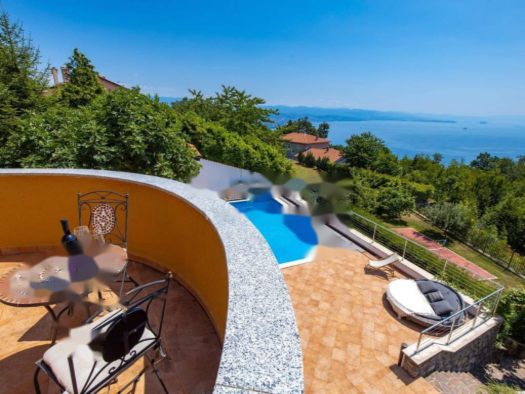 Casa a Opatija, Croazia, 270 m² - foto 13