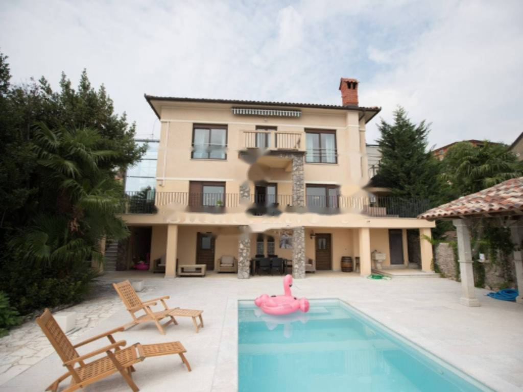 House in Opatija, Croatia, 417 m² - picture 14