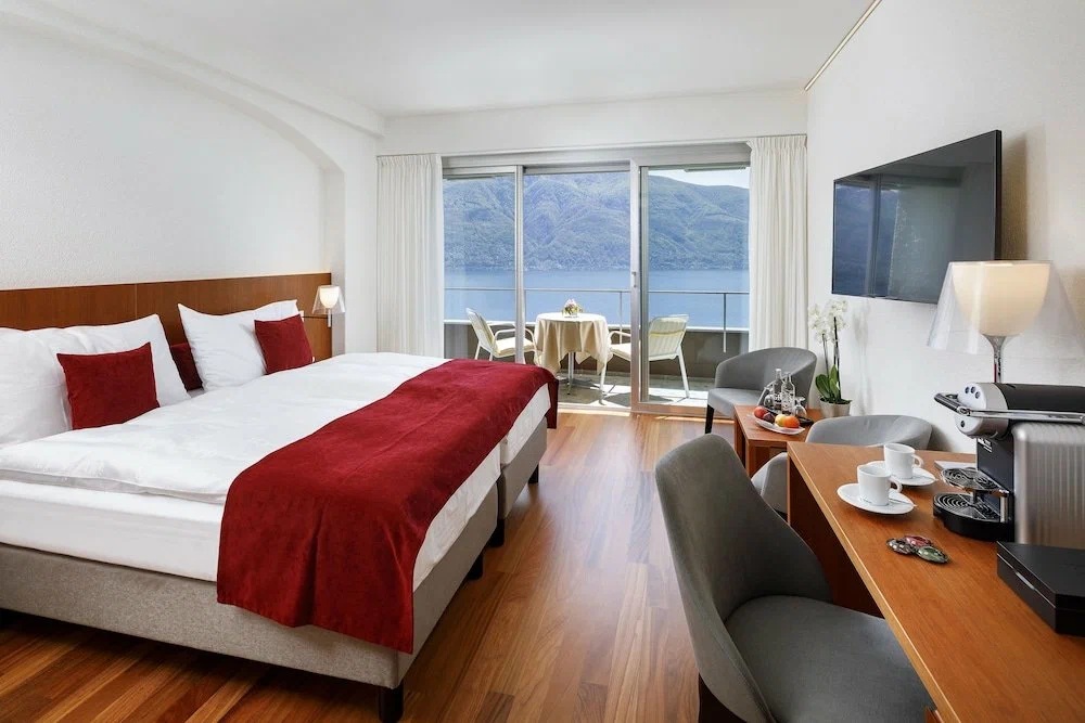 Hotel in Ascona, Schweiz, 18 000 m² - Foto 1