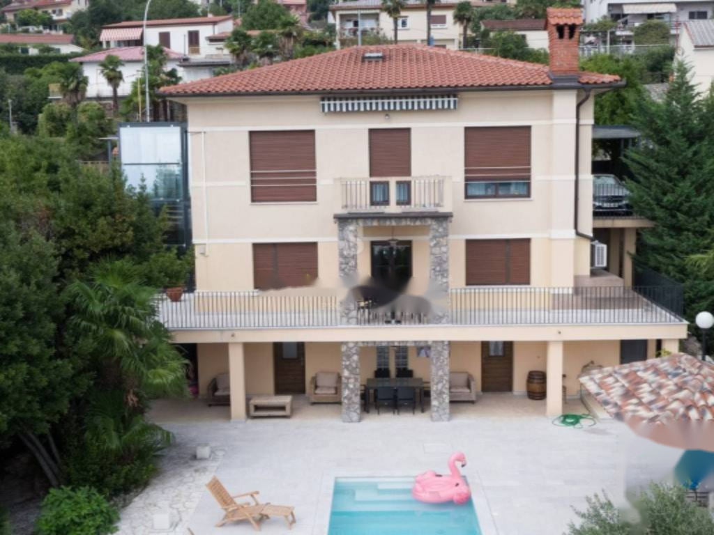 House in Opatija, Croatia, 417 m² - picture 15