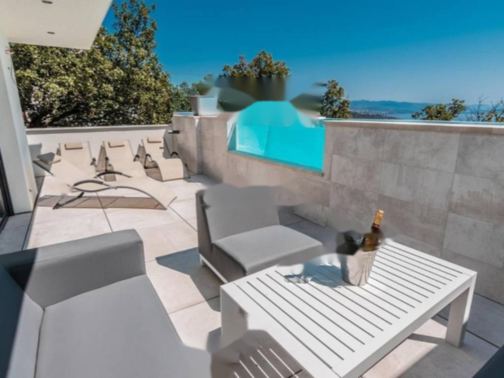 House in Opatija, Croatia, 250 m² - picture 15