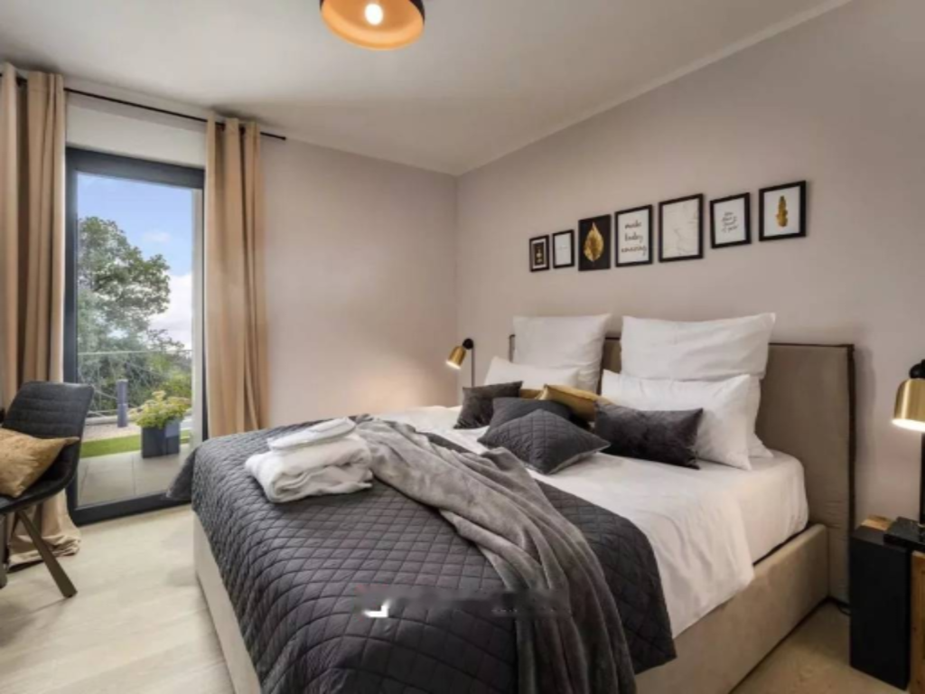 Casa a Opatija, Croazia, 123 m² - foto 15