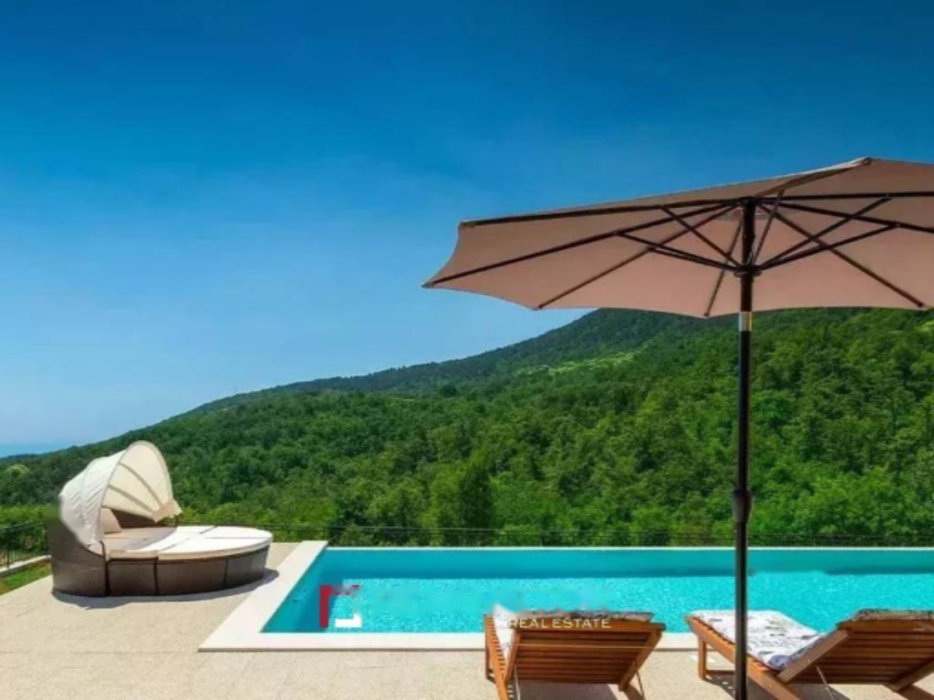 Casa a Opatija, Croazia, 216 m² - foto 16