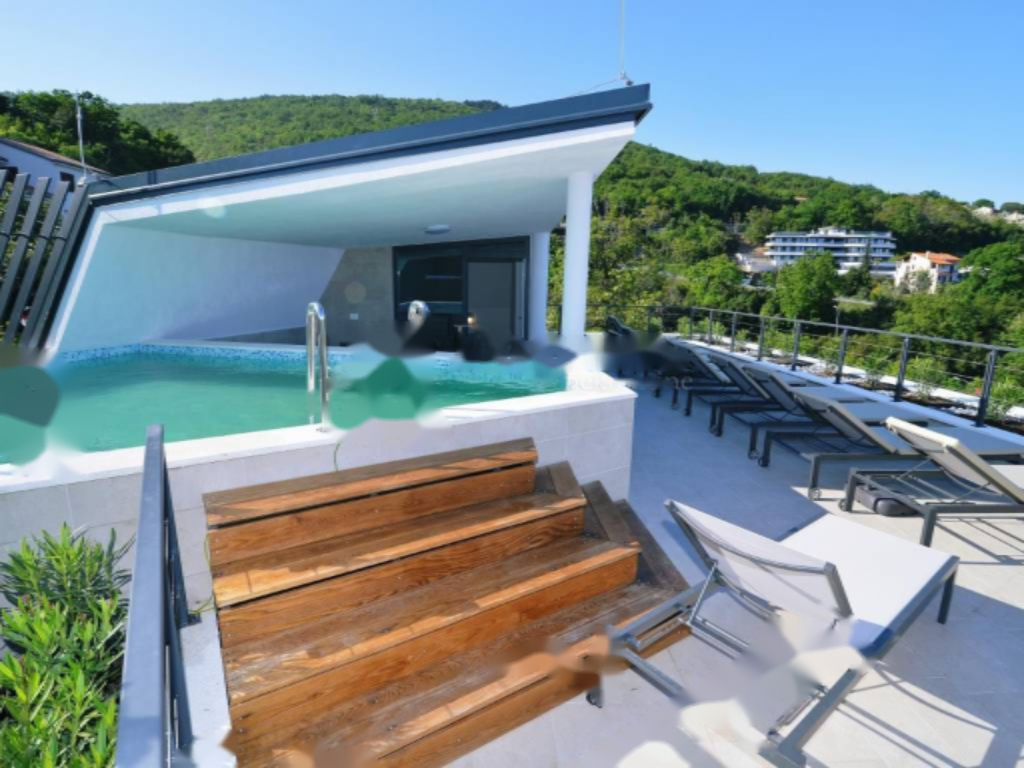 House in Opatija, Croatia, 640 m² - picture 16