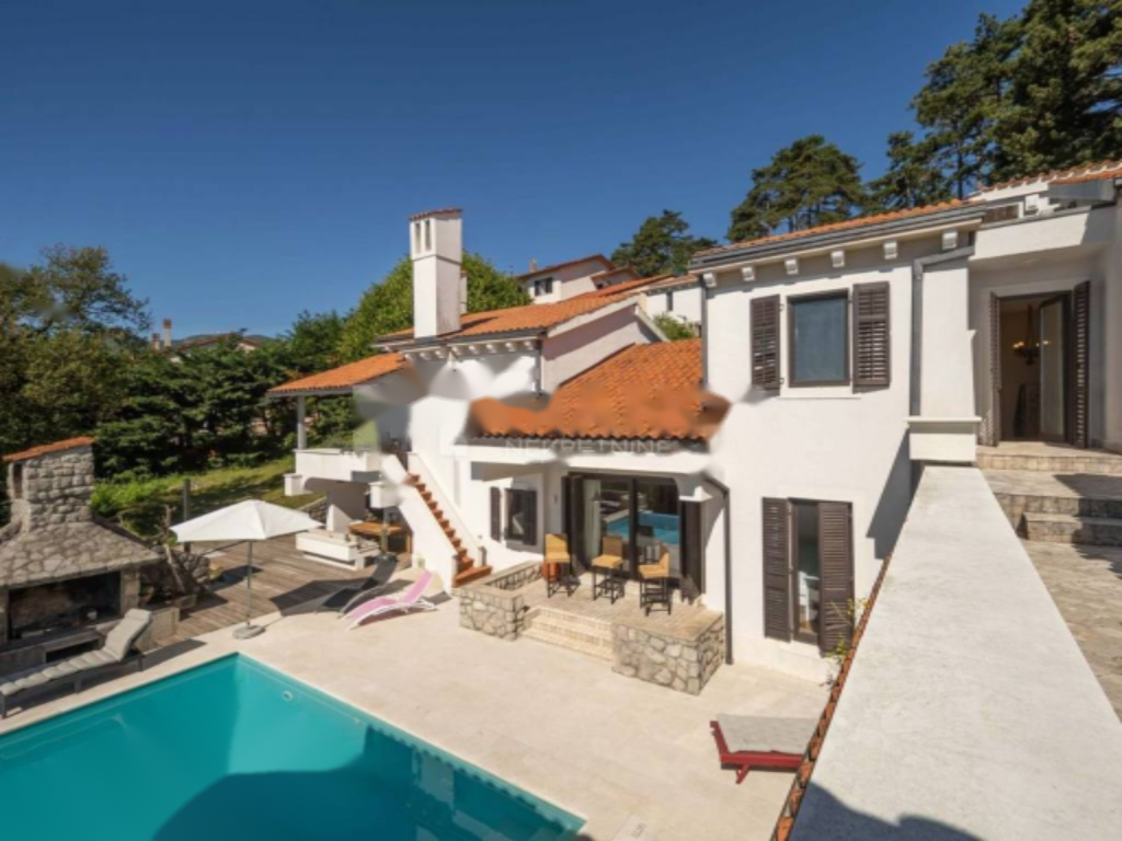 Casa a Opatija, Croazia, 330 m² - foto 16