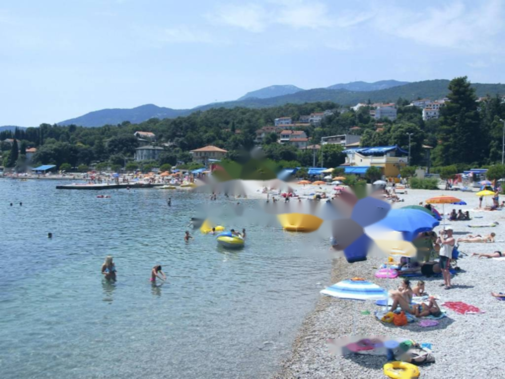 Wohnung in Opatija, Kroatien, 181 m² - Foto 16