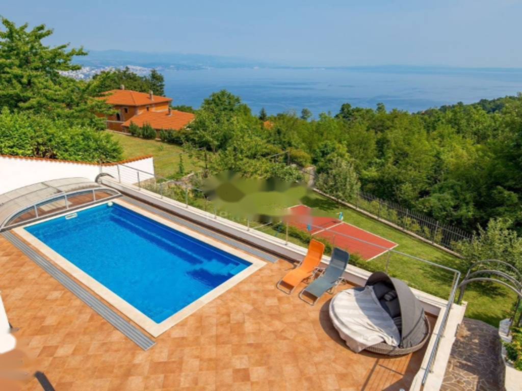 House in Opatija, Croatia, 200 m² - picture 17