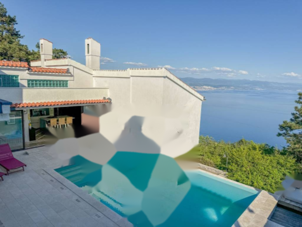 Casa a Opatija, Croazia, 266 m² - foto 17
