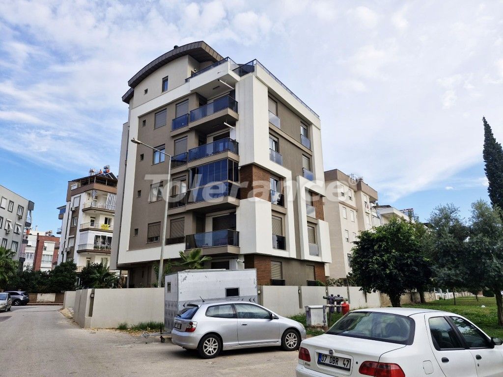 Apartment in Antalya, Turkey, 80 m² - picture 1