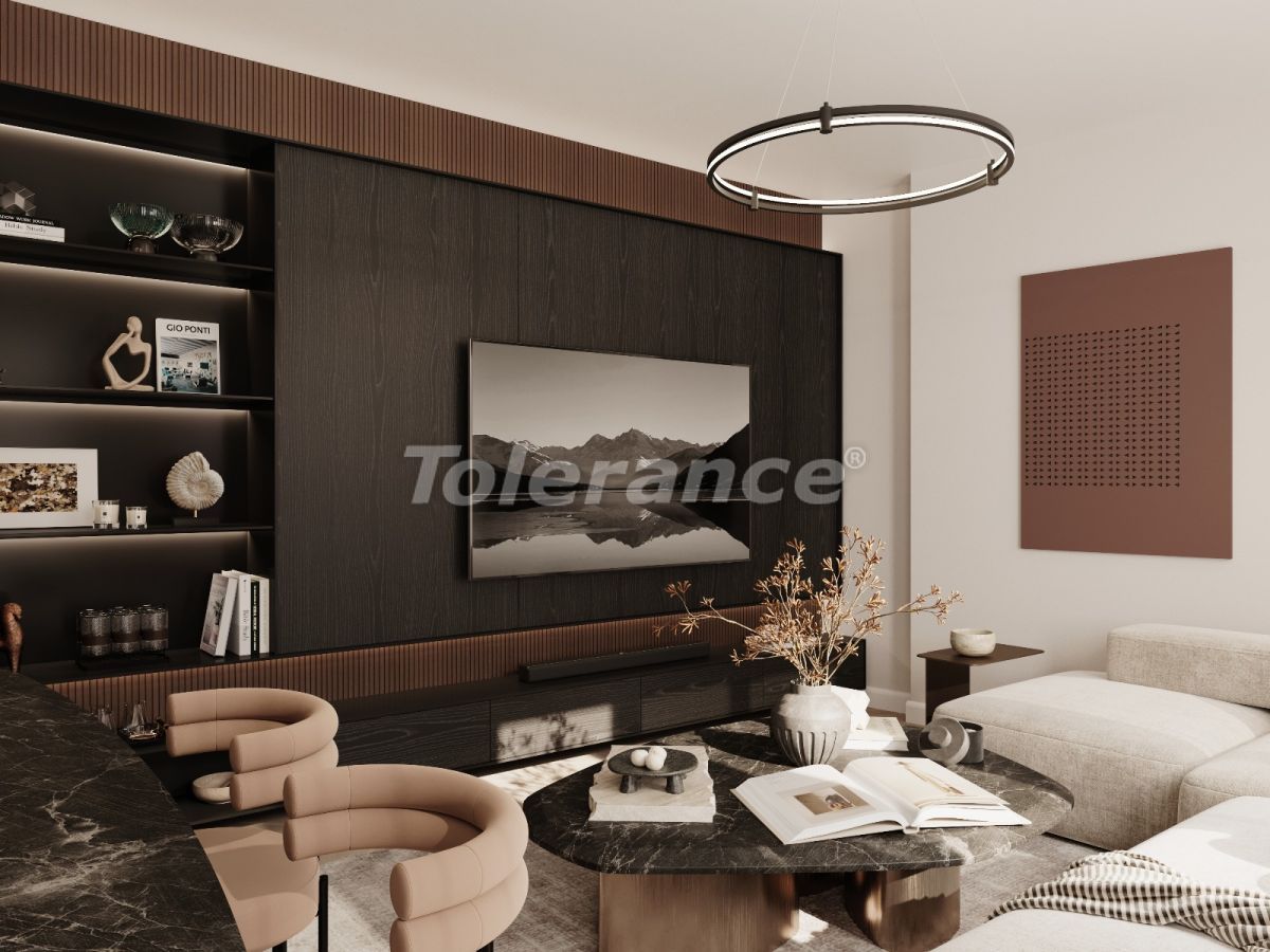Apartamento en Estambul, Turquia, 62 m² - imagen 5