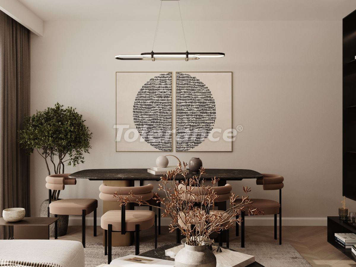 Apartamento en Estambul, Turquia, 62 m² - imagen 7