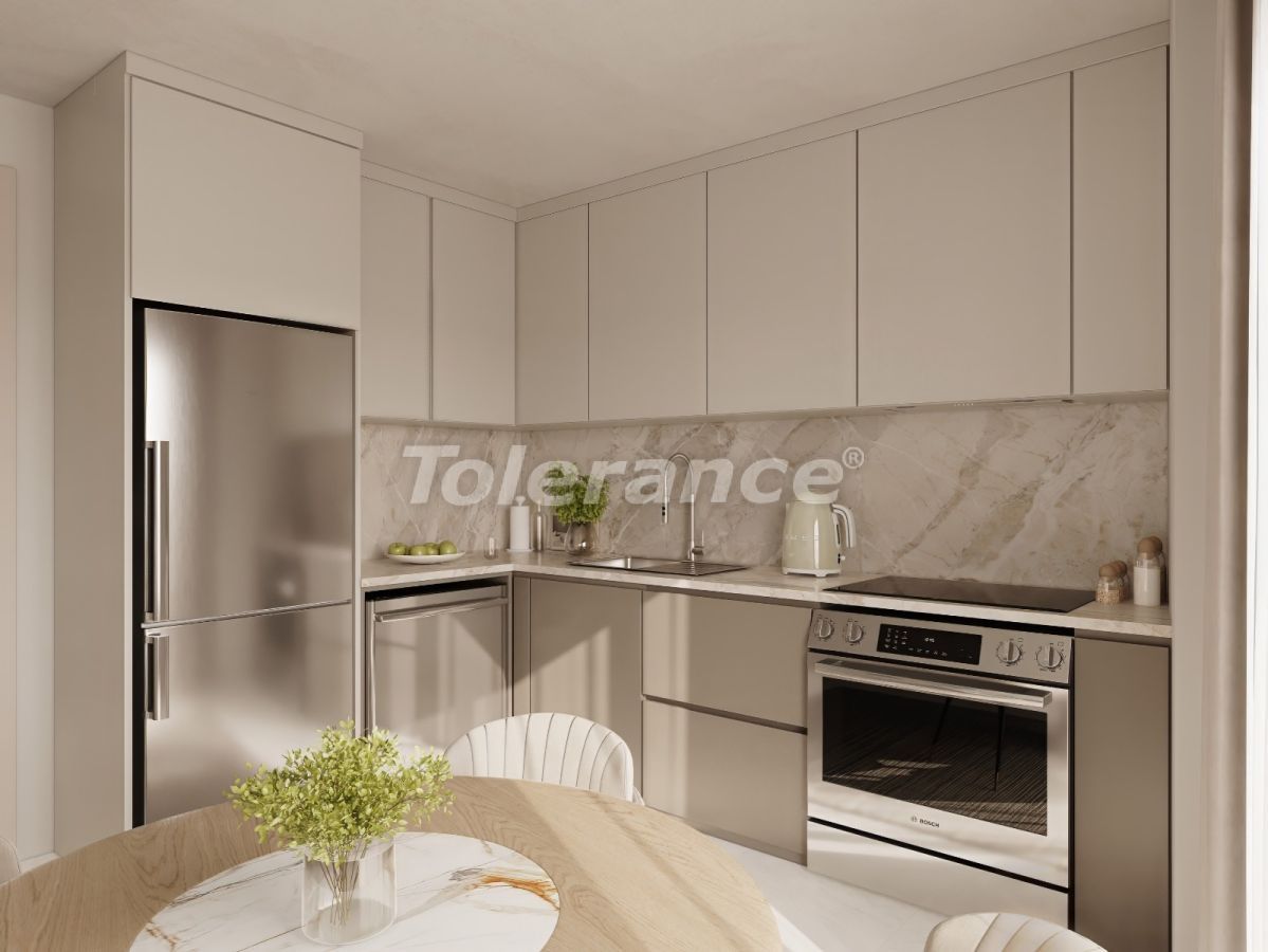 Apartamento en Estambul, Turquia, 62 m² - imagen 8