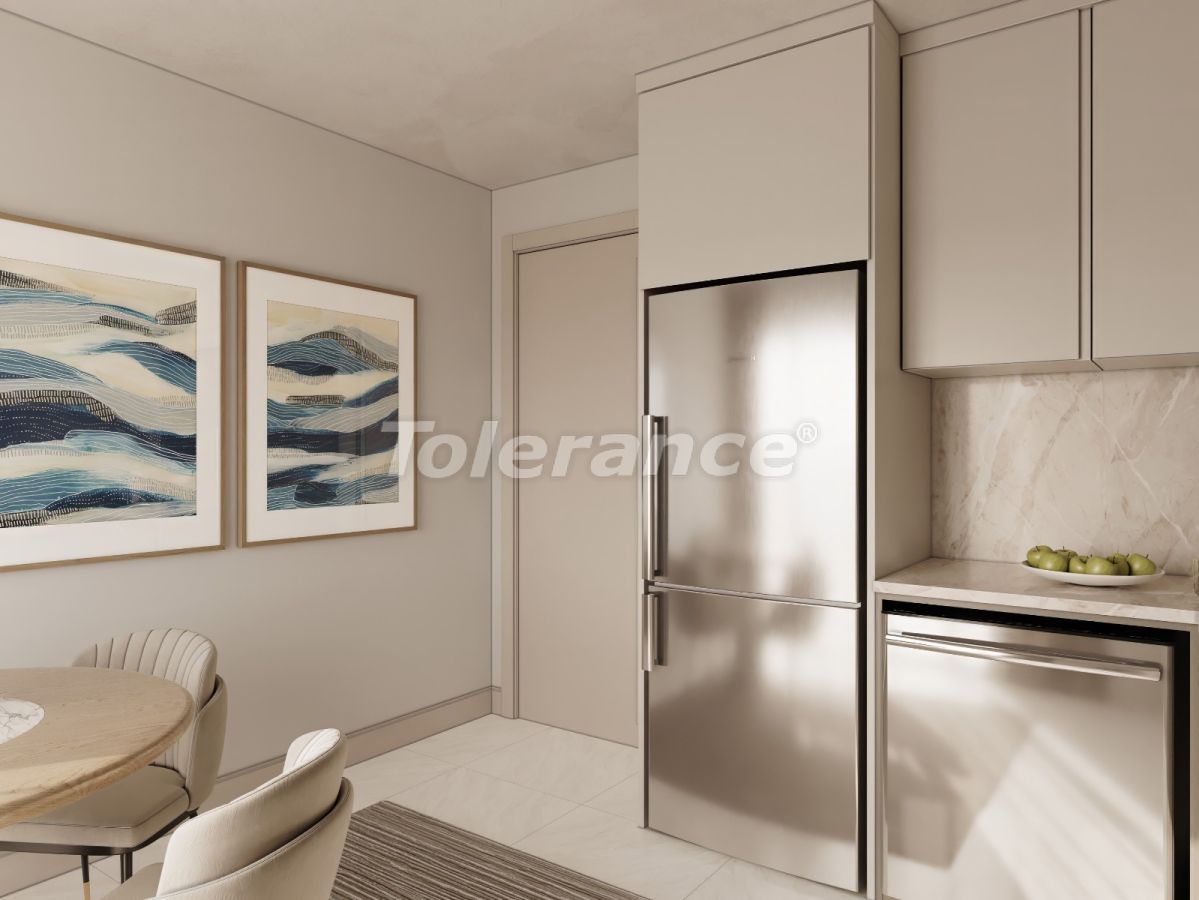 Apartamento en Estambul, Turquia, 62 m² - imagen 9
