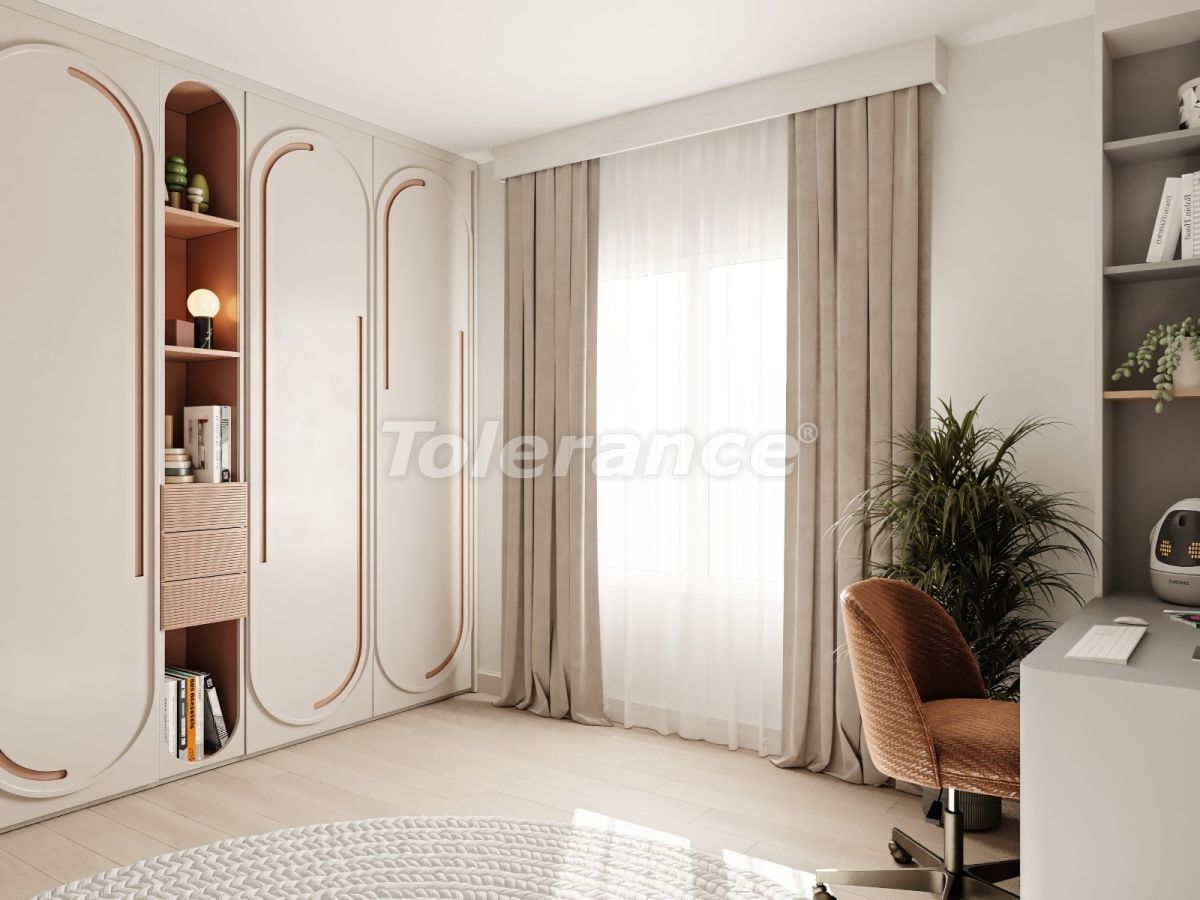 Apartamento en Estambul, Turquia, 62 m² - imagen 11