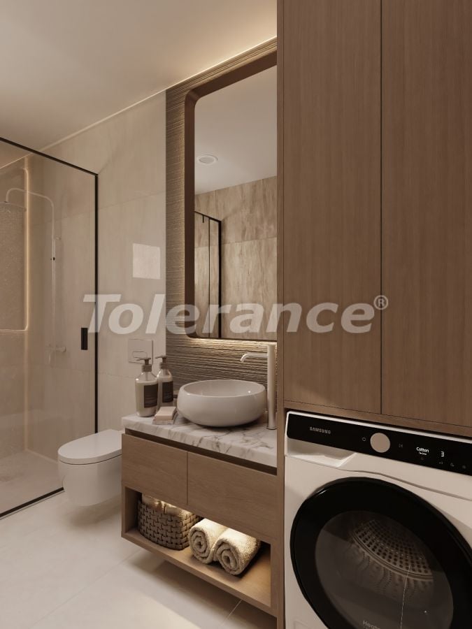 Apartamento en Estambul, Turquia, 62 m² - imagen 16