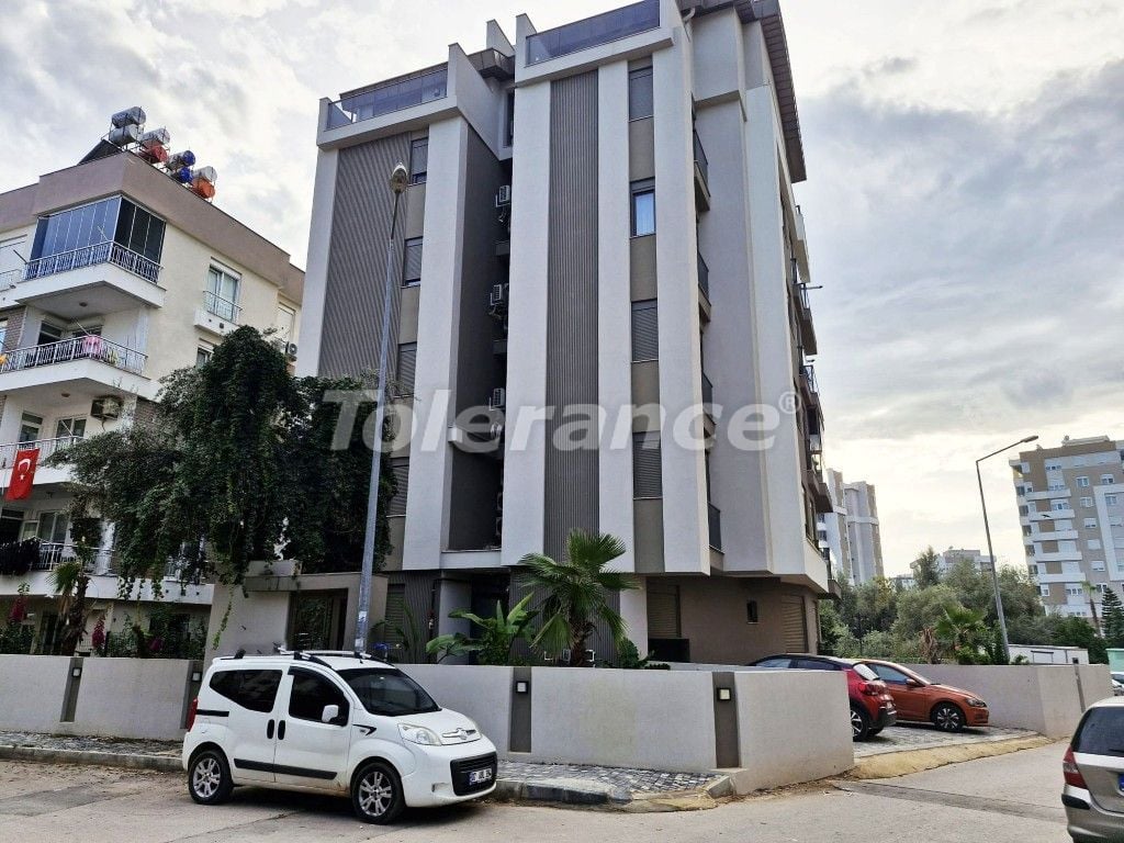 Apartment in Antalya, Turkey, 80 m² - picture 18