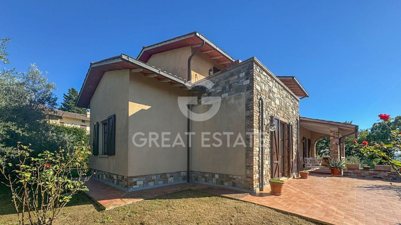 Villa en Citta della Pieve, Italia, 232.75 m² - imagen 4