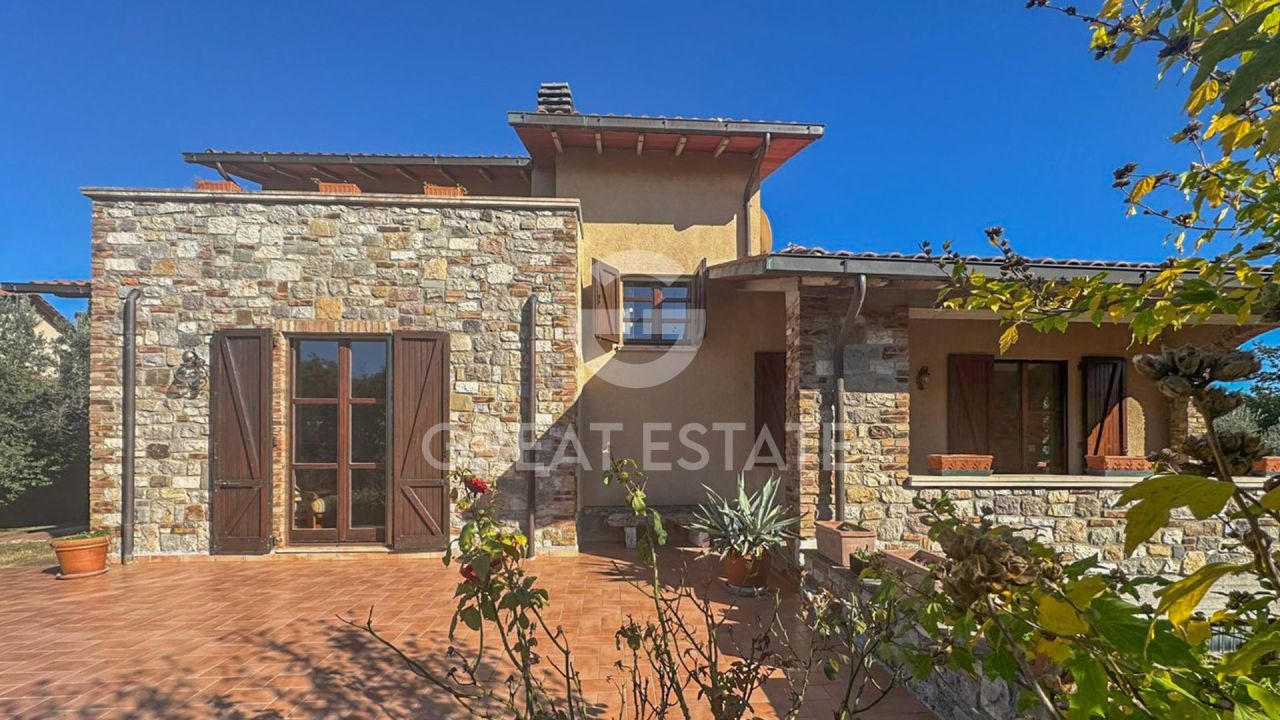 Villa en Citta della Pieve, Italia, 232.75 m² - imagen 5