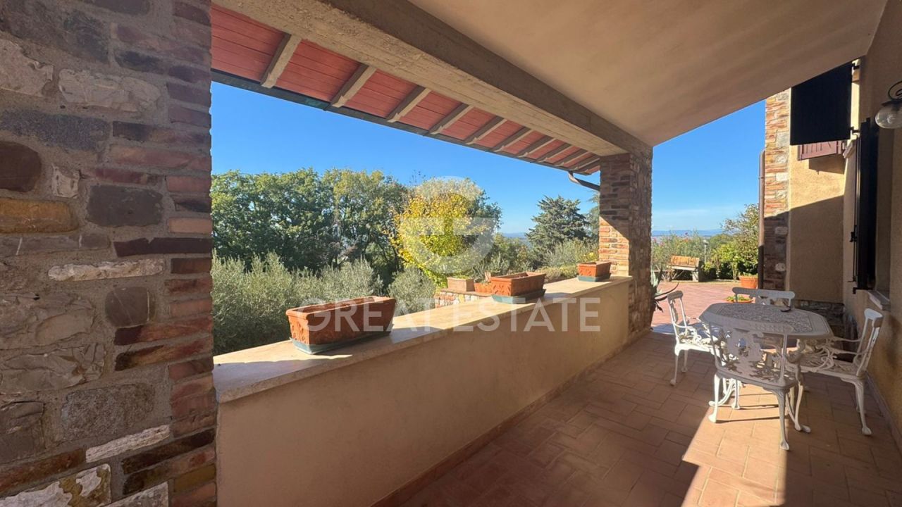 Villa en Citta della Pieve, Italia, 232.75 m² - imagen 8