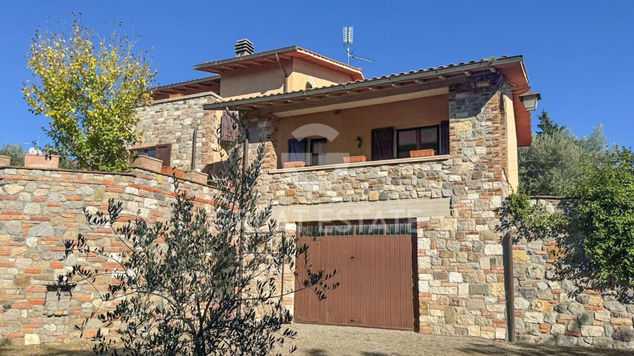 Villa en Citta della Pieve, Italia, 232.75 m² - imagen 9