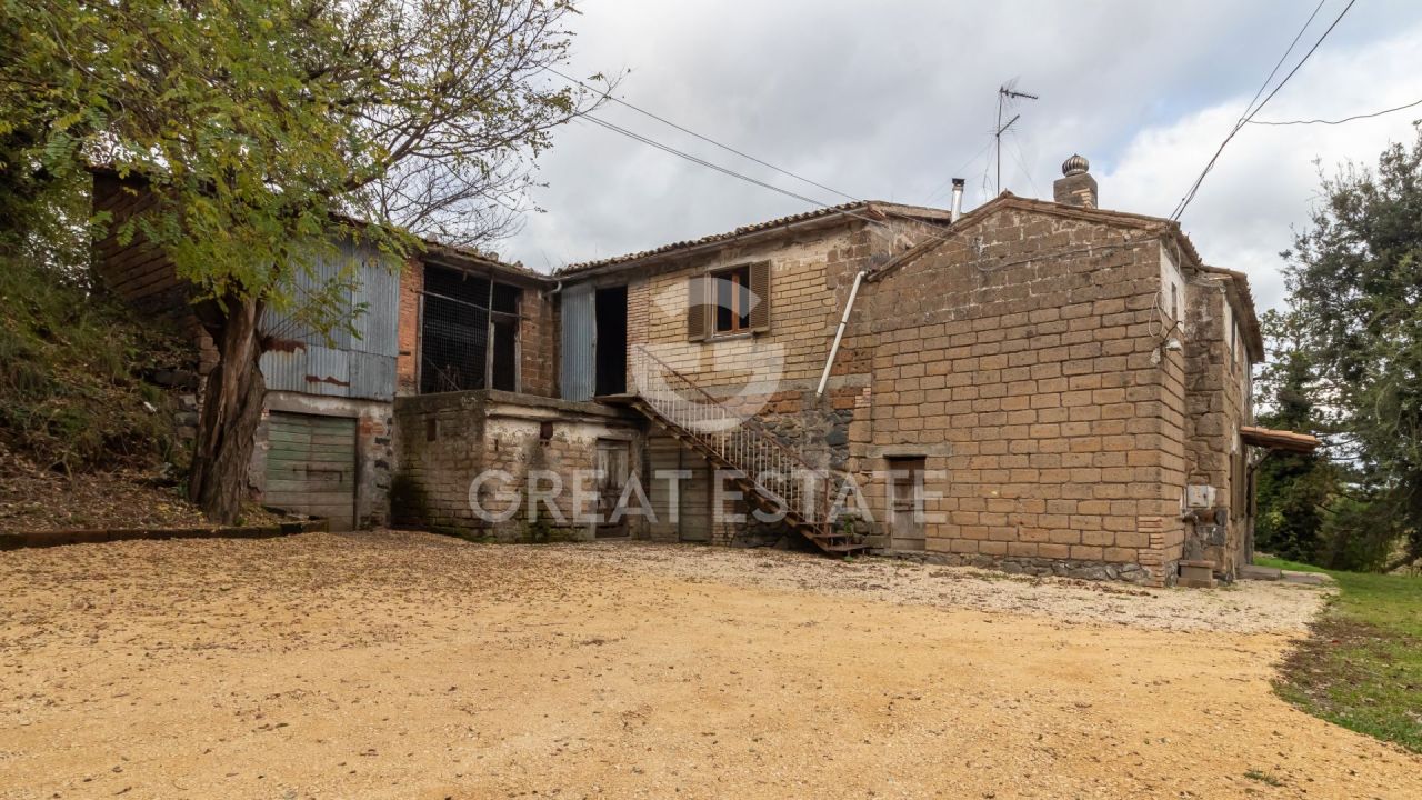 House in Orvieto, Italy, 275.45 m² - picture 10