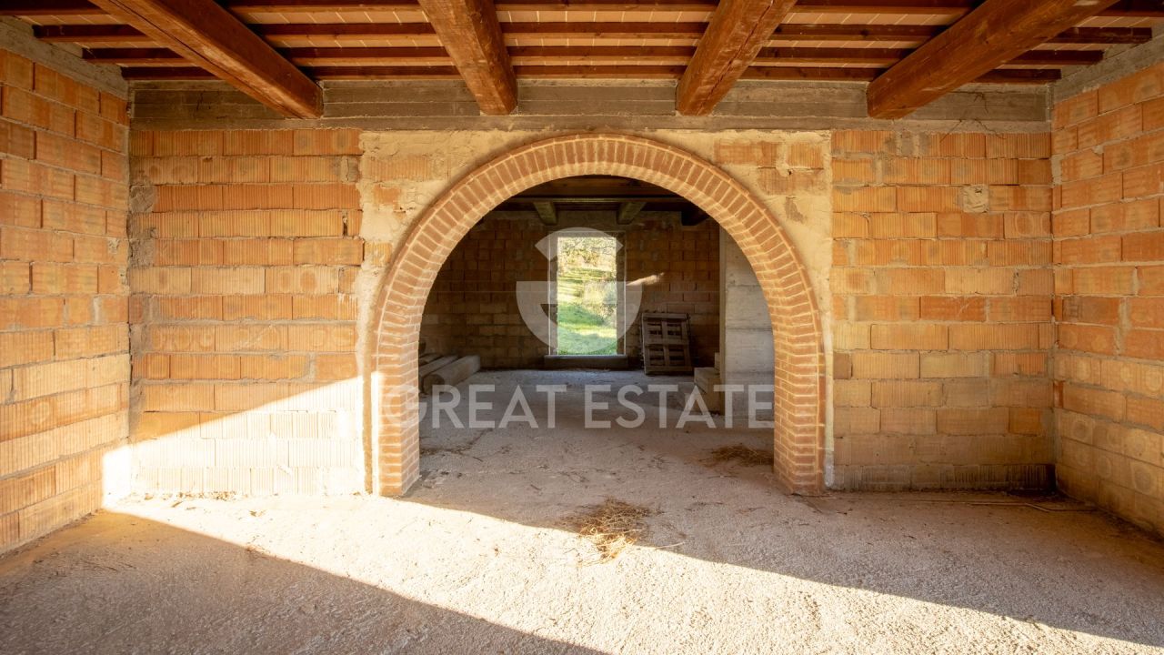 Casa a Tuoro sul Trasimeno, Italia, 204.45 m² - foto 11