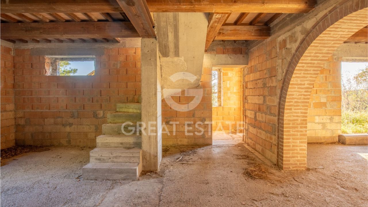 Casa a Tuoro sul Trasimeno, Italia, 204.45 m² - foto 12