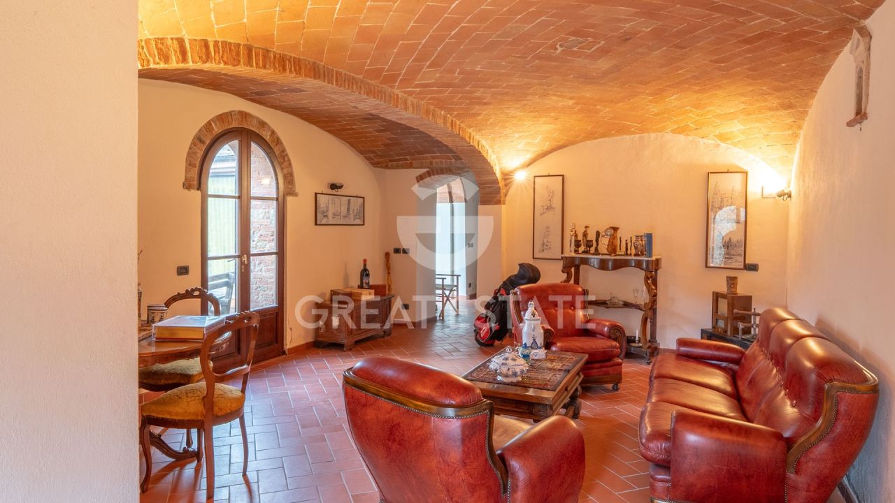 Casa Rapolano Terme, Italia, 463.7 m² - imagen 12