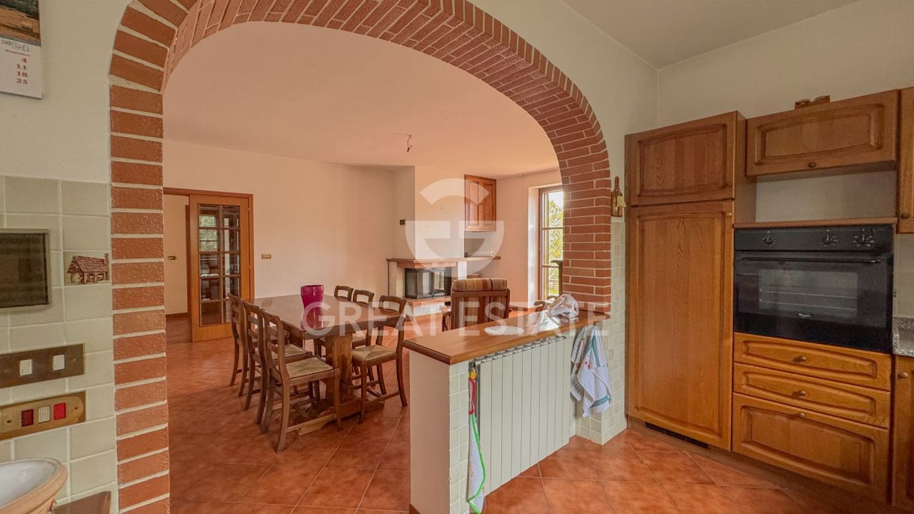 Villa en Citta della Pieve, Italia, 232.75 m² - imagen 13