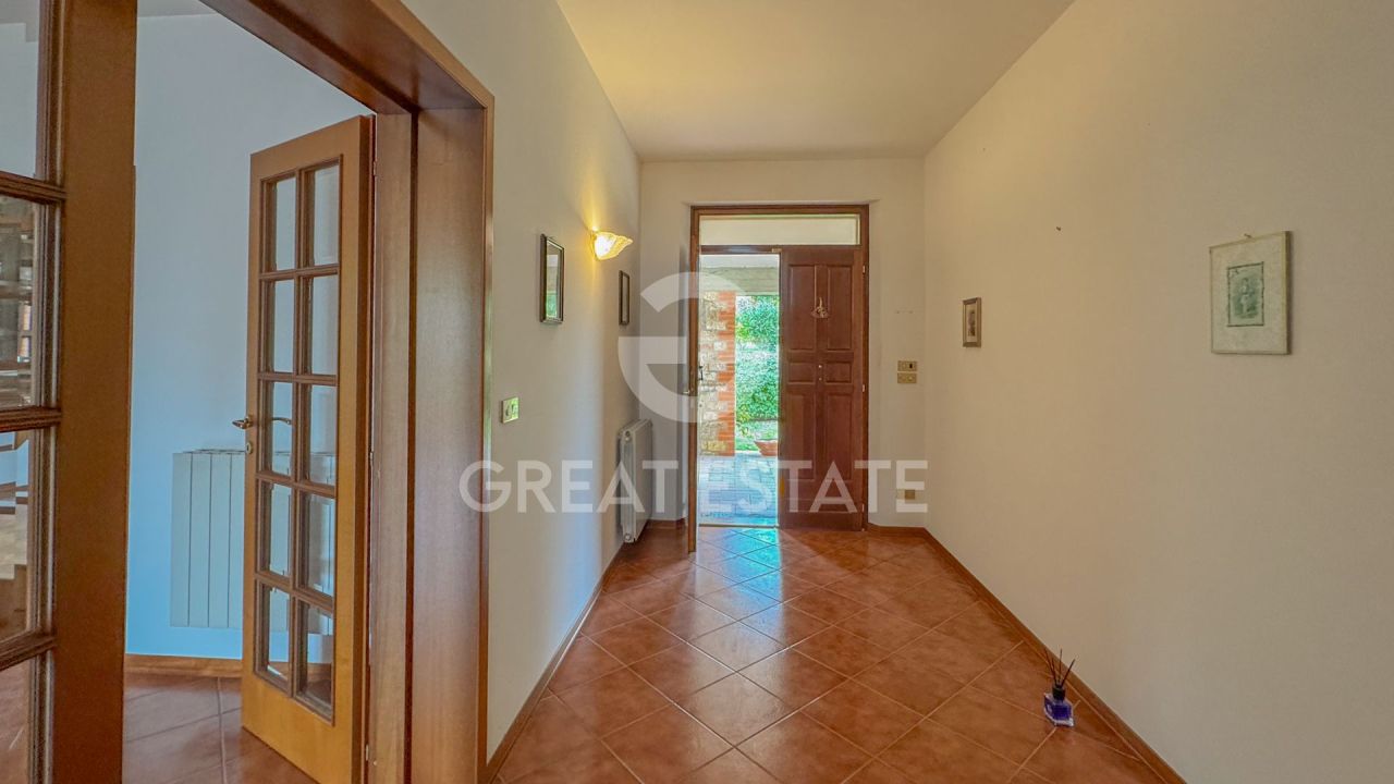 Villa en Citta della Pieve, Italia, 232.75 m² - imagen 14