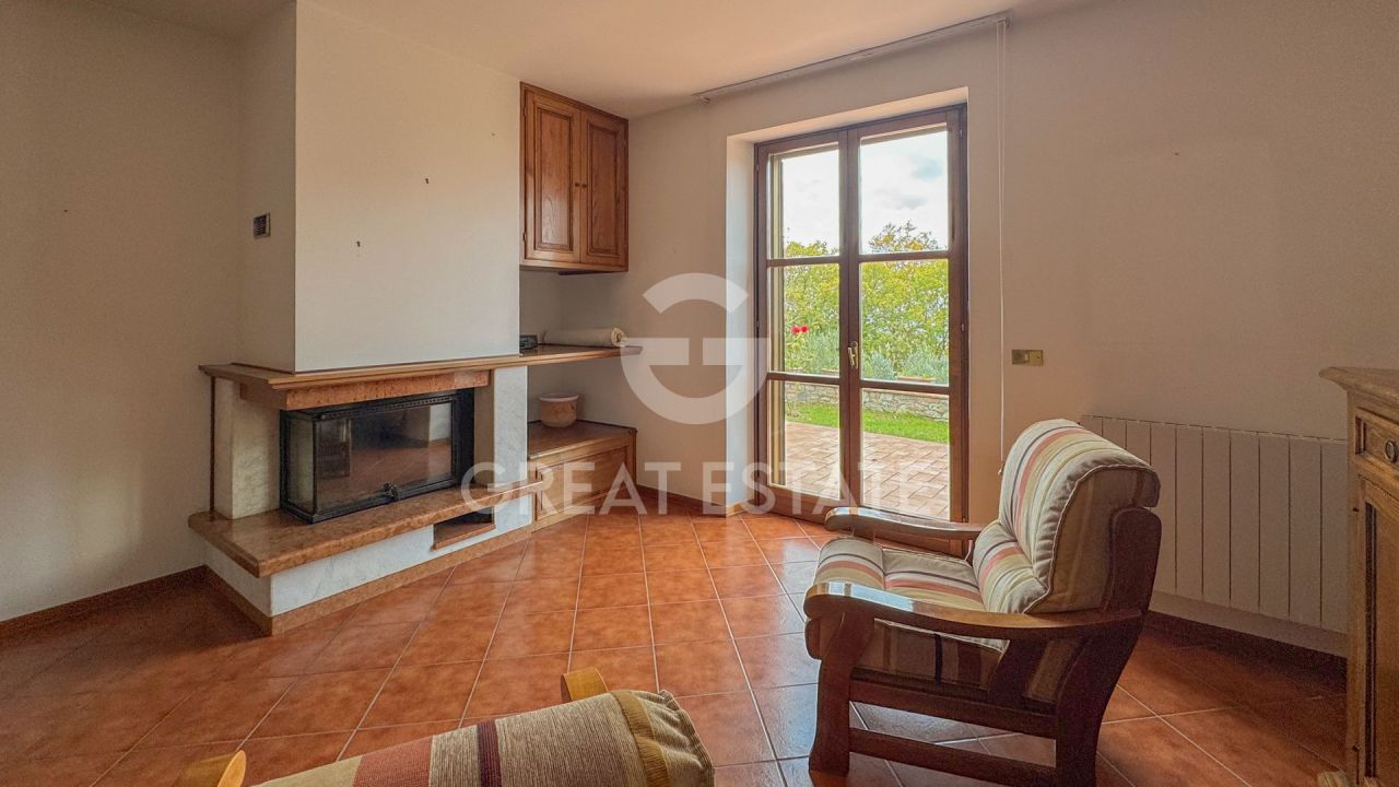 Villa en Citta della Pieve, Italia, 232.75 m² - imagen 16