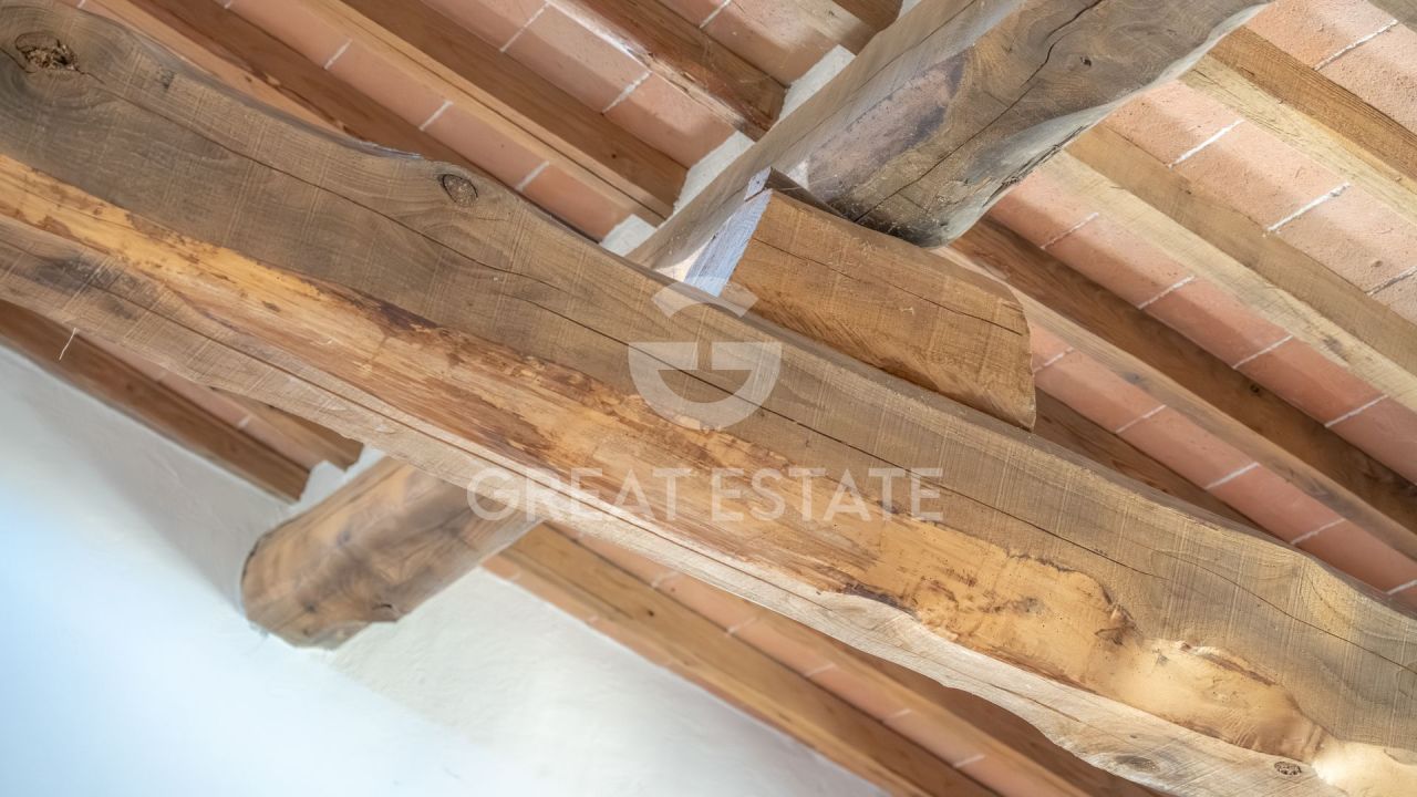 Casa Rapolano Terme, Italia, 463.7 m² - imagen 17