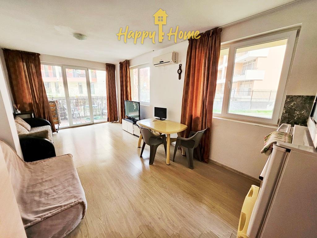 Studio à Slantchev Briag, Bulgarie, 37 m² - image 2