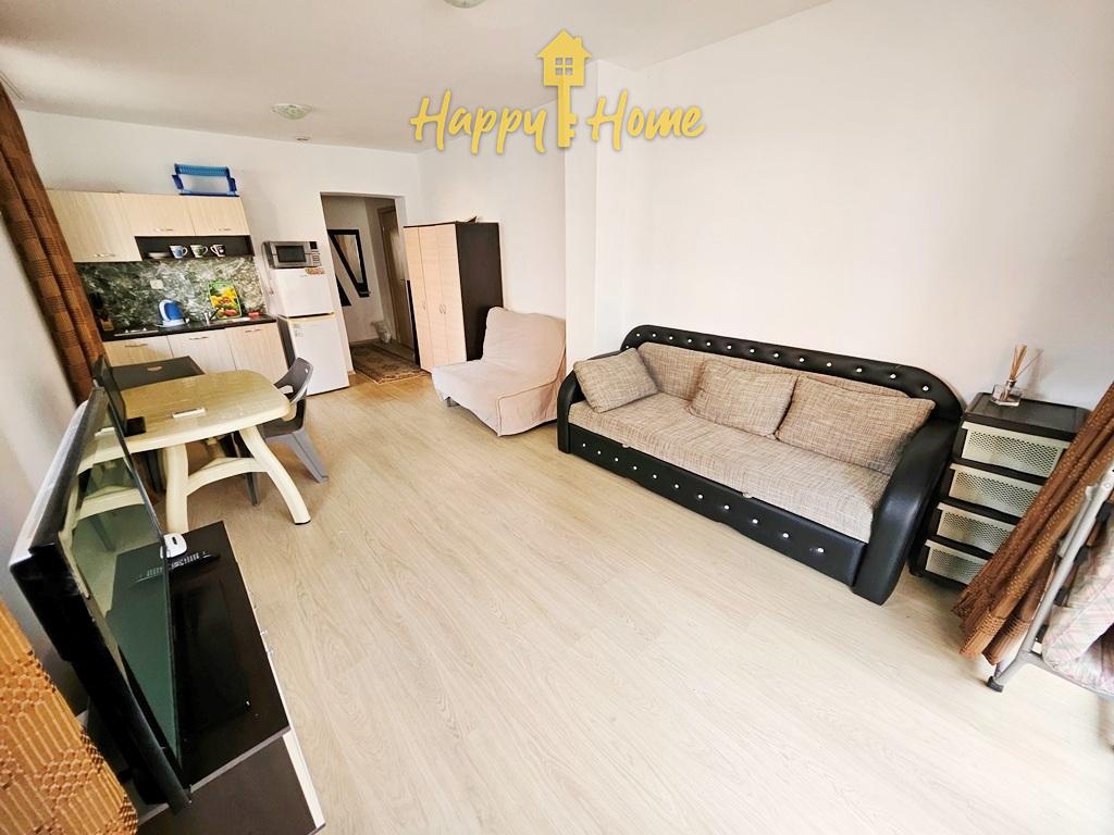 Studio à Slantchev Briag, Bulgarie, 37 m² - image 4