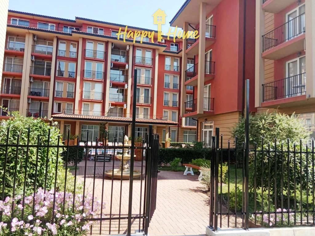 Studio à Slantchev Briag, Bulgarie, 37 m² - image 17