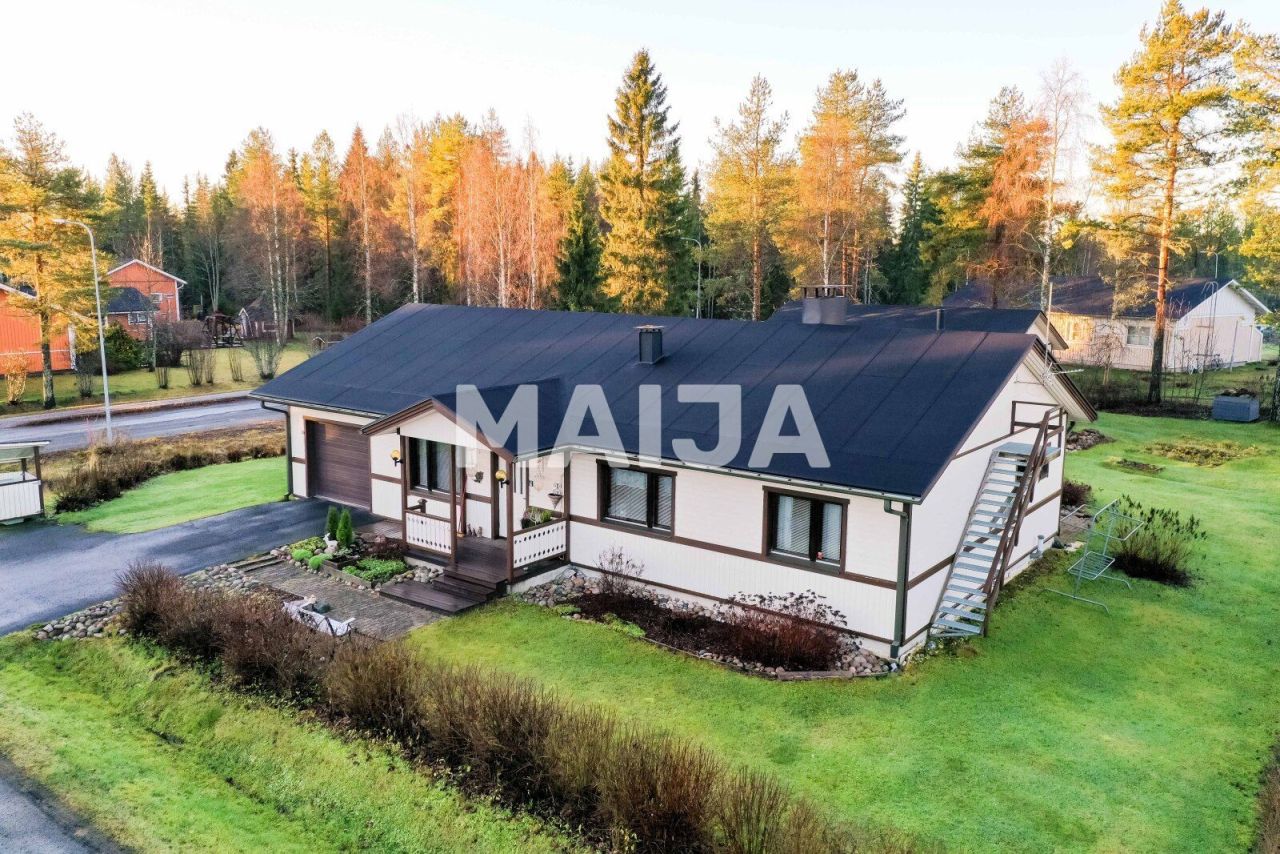 Casa Tervola, Finlandia, 112 m² - imagen 1