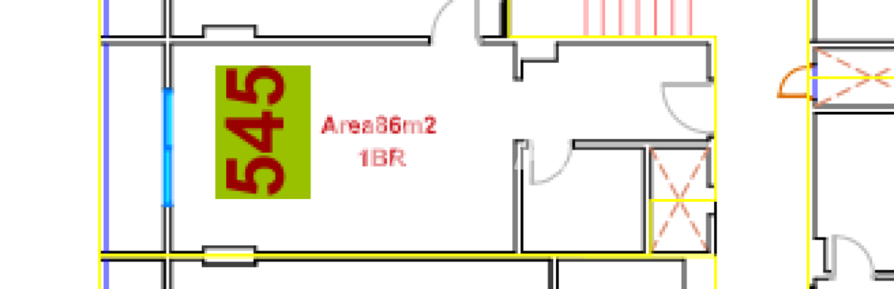 Apartment in Hurghada, Ägypten, 86 m² - Foto 2