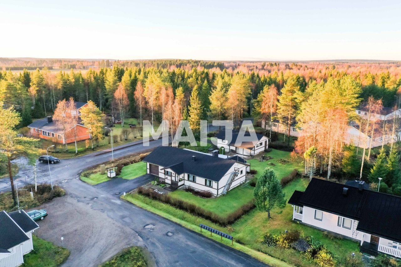 Casa Tervola, Finlandia, 112 m² - imagen 3