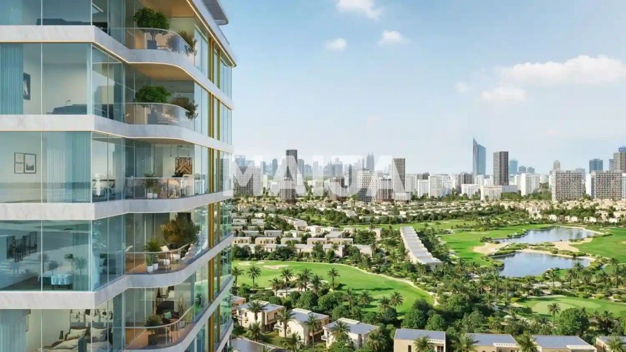 Apartment in Dubai, VAE, 45 m² - Foto 4