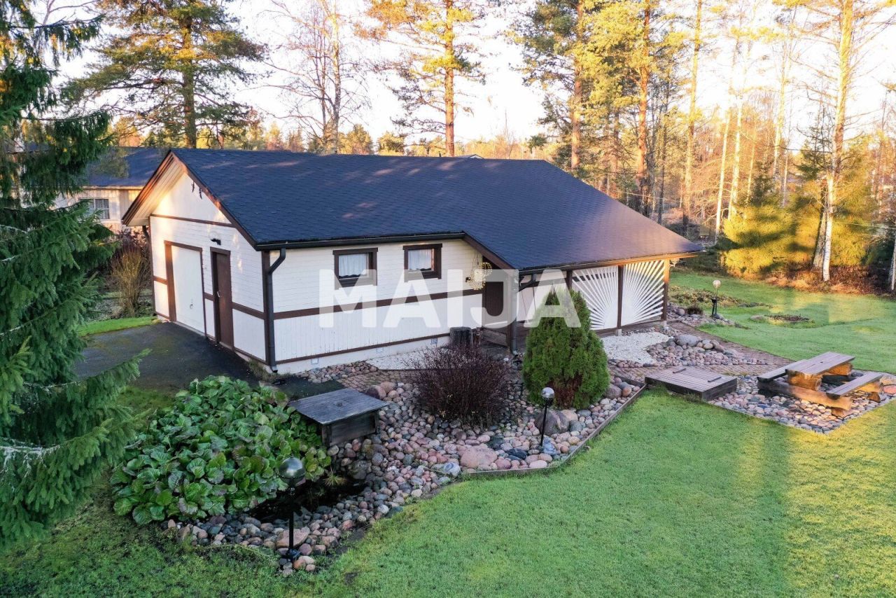 Casa Tervola, Finlandia, 112 m² - imagen 5