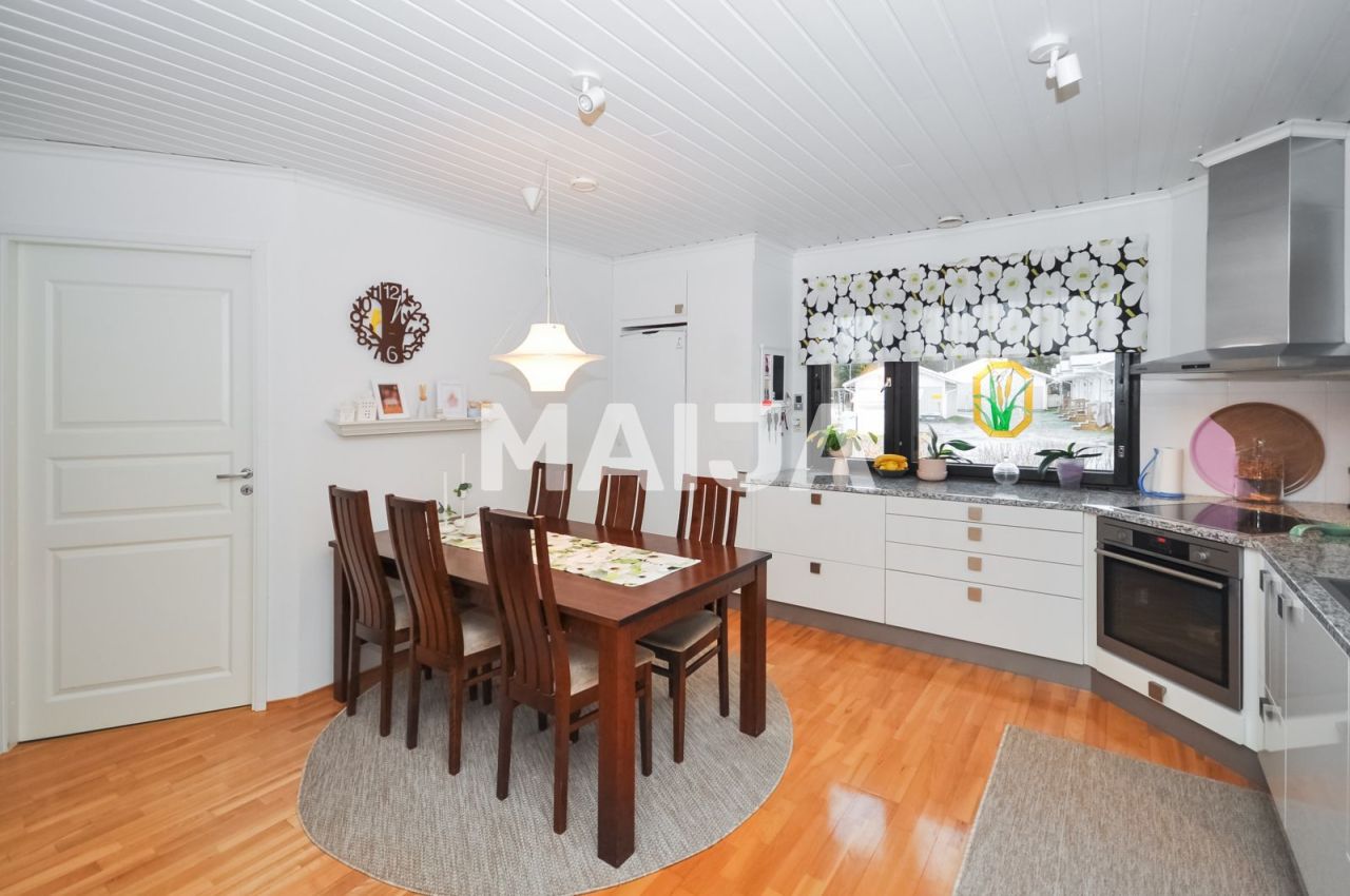 Casa Tervola, Finlandia, 112 m² - imagen 8