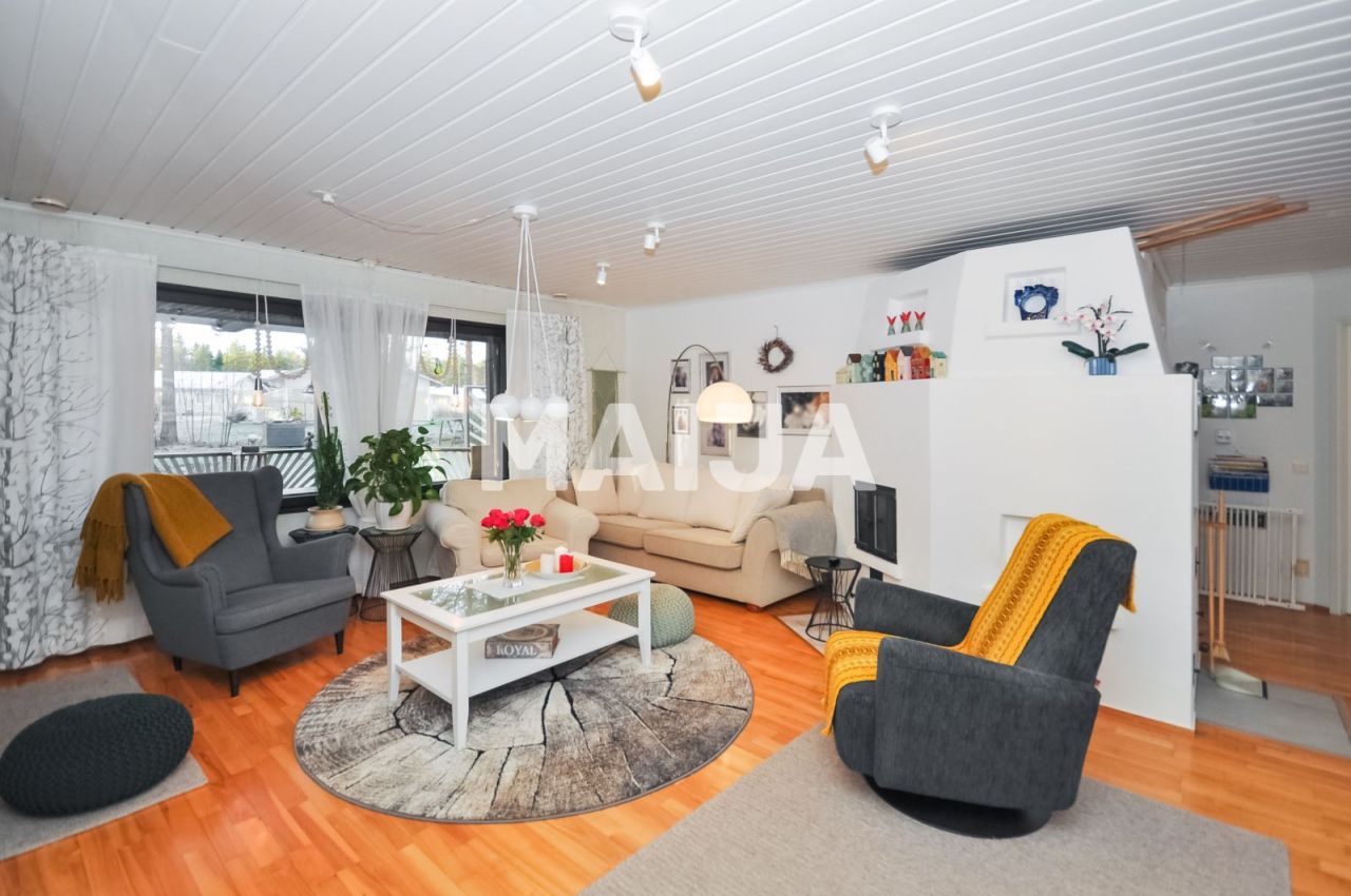 Casa Tervola, Finlandia, 112 m² - imagen 10