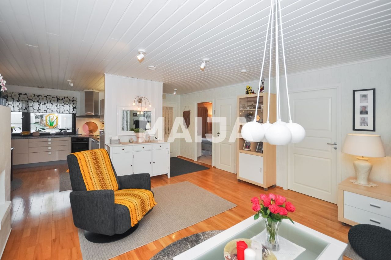 Casa Tervola, Finlandia, 112 m² - imagen 12