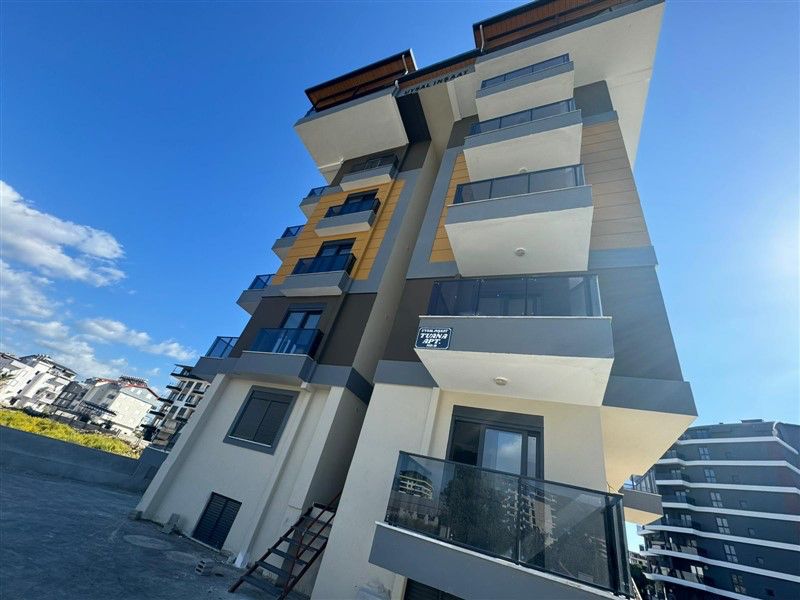 Appartement à Gazipasa, Turquie, 45 m² - image 1