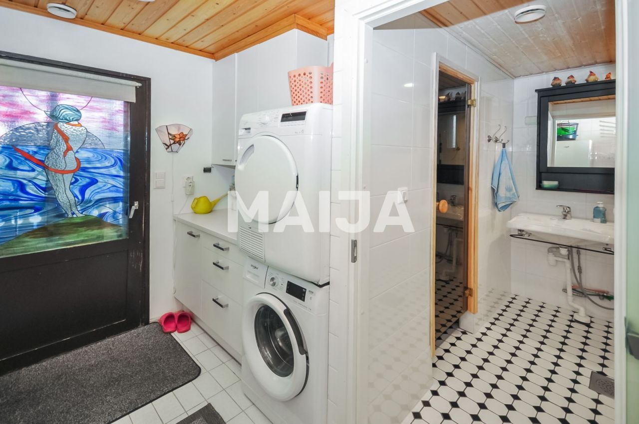 Casa Tervola, Finlandia, 112 m² - imagen 18