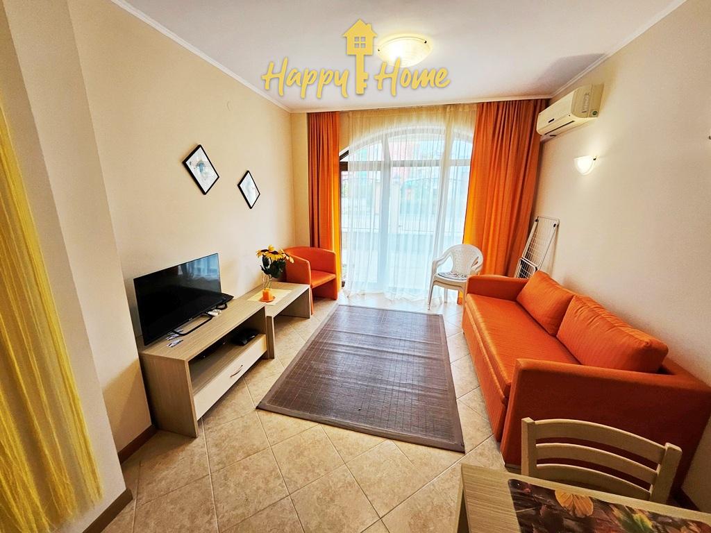 Piso en Sunny Beach, Bulgaria, 50 m² - imagen 5