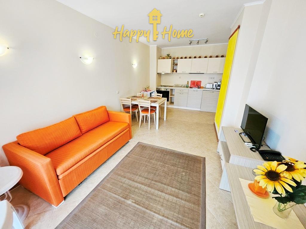 Piso en Sunny Beach, Bulgaria, 50 m² - imagen 6