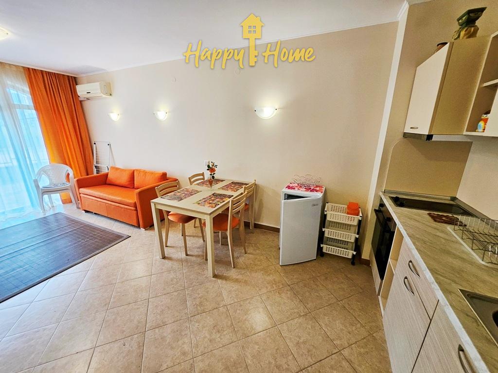 Piso en Sunny Beach, Bulgaria, 50 m² - imagen 3