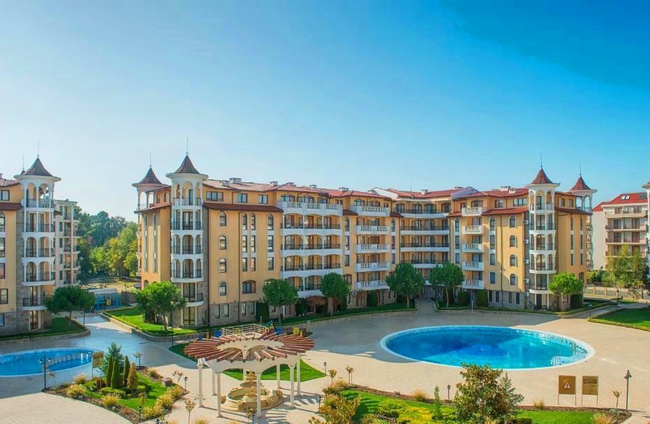 Piso en Sunny Beach, Bulgaria, 50 m² - imagen 17