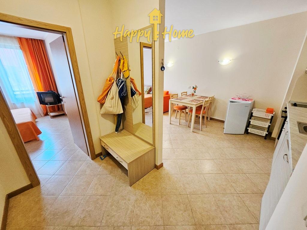 Piso en Sunny Beach, Bulgaria, 50 m² - imagen 2